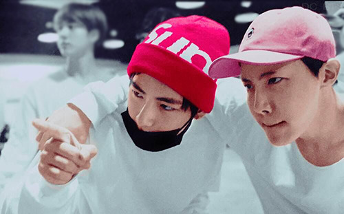 방탄소년단 얼굴보고 놀란 하하 ㄷㄷㄷ | 인스티즈