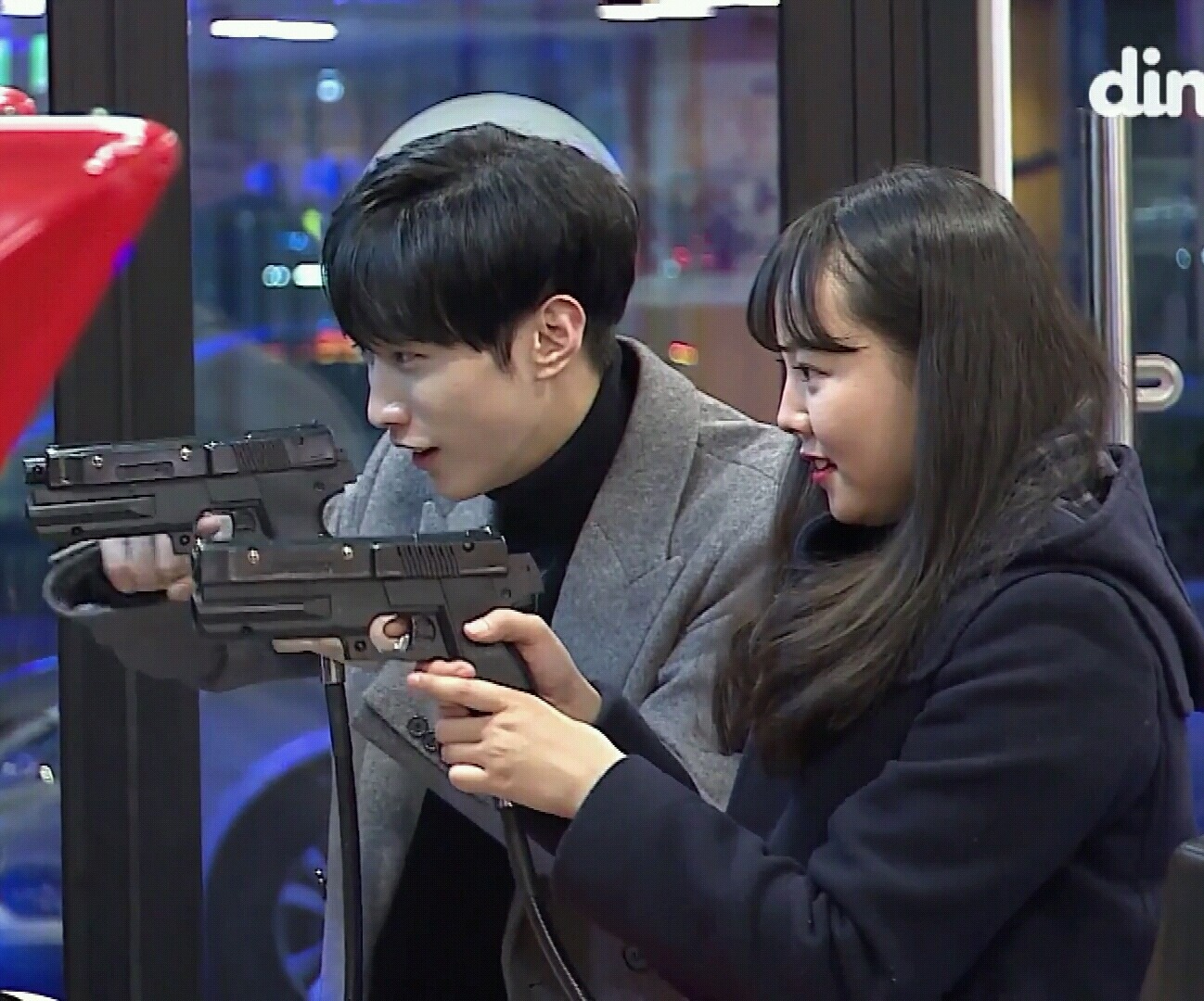 좋아하는 연예인이 수능 스트레스를 풀어준다면?.jpgif (feat. B1A4 진영) | 인스티즈