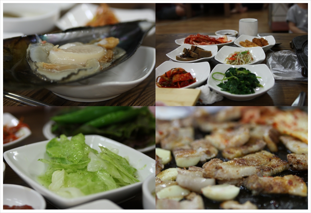 돌구이삼겹살 이미지