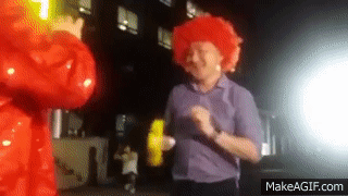 정치인 댄스팀 결성.gif | 인스티즈