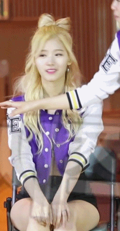 [트와이스] 큐티+섹시 사나.gif | 인스티즈