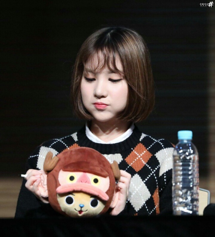 여자친구 은하.jpgif | 인스티즈