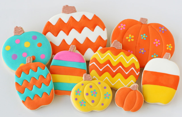 보기만해도 기분 좋아지는 아이싱 듬뿍 설탕쿠키 (´｀) | 인스티즈