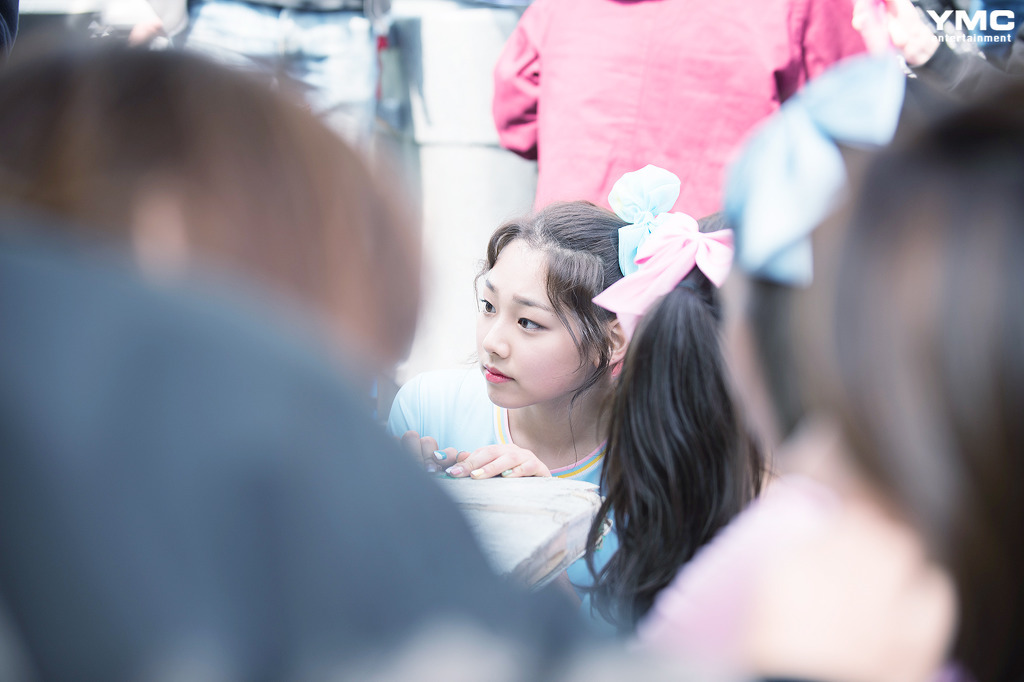 아이오아이 비하인드 컷.jpg | 인스티즈