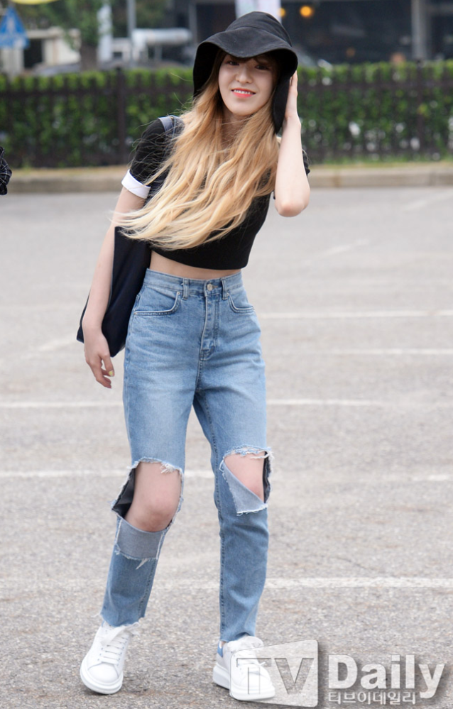 출근하는 레드벨벳. jpg | 인스티즈