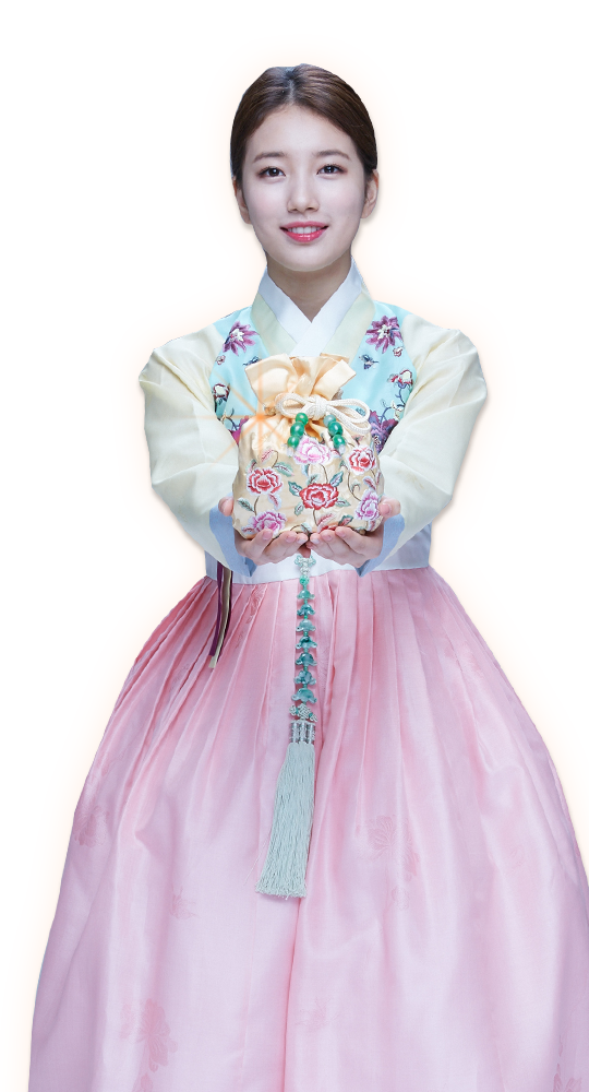 수지가 주는 한가위 선물 | 인스티즈