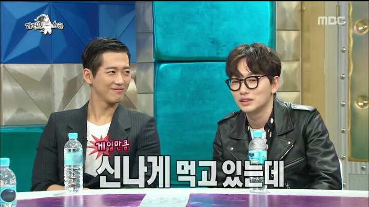 [라디오스타] 학교를 7년이나 다녀 데뷔가 늦었다는 이동휘 | 인스티즈