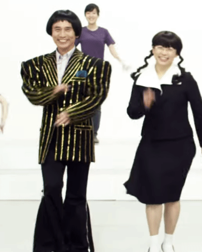 이정희랑 춤 추는 이경규.gif | 인스티즈