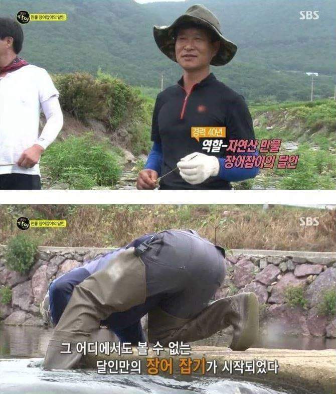 자연산 장어의 위엄 | 인스티즈