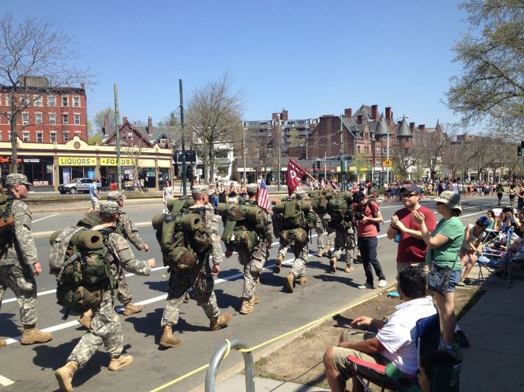 미국의 참전 용사에 대한 대우와 존경 | 인스티즈