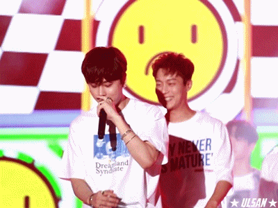 170714 울산 남다른 행복콘서트 하이라이트 직찍.jpgif | 인스티즈
