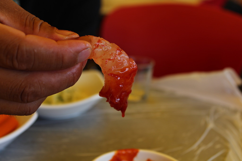 새우의 위엄.jpg | 인스티즈