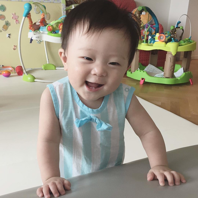 [홍윤서] 이현이 아들 파인애플홍(=윤서) 인스타그램 사진들.jpg | 인스티즈