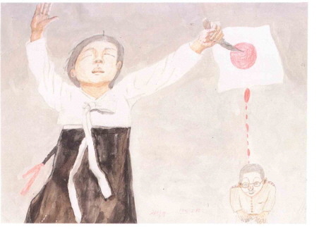 마음이 먹먹해지는 그림 | 인스티즈