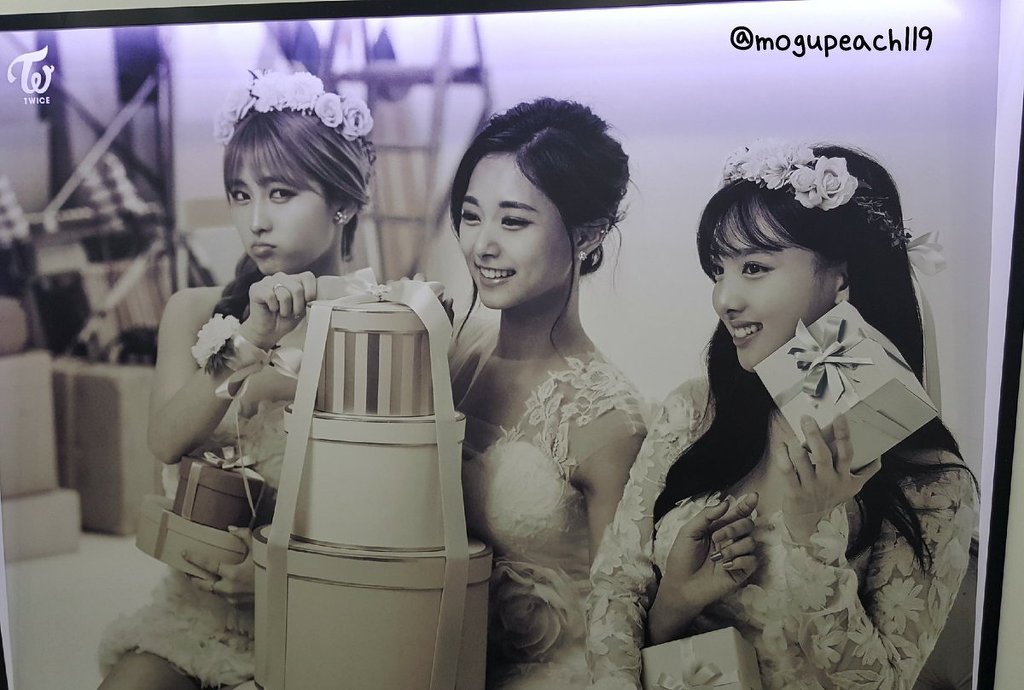 롯데면세점 본점 입구 트와이스 | 인스티즈
