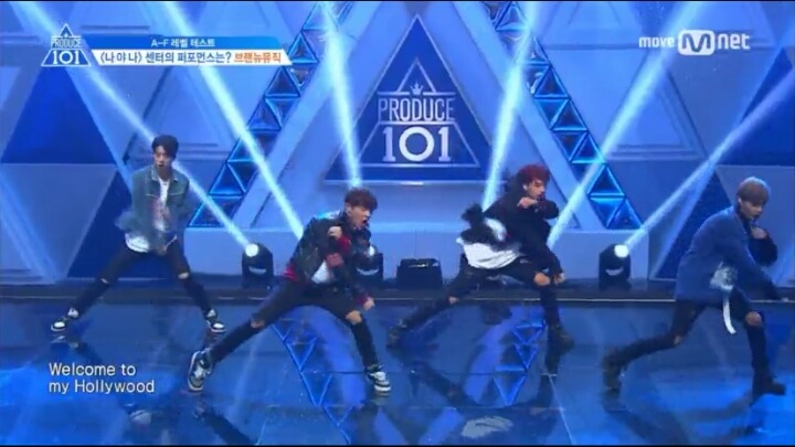 어제자 말많았던 프로듀스101 브랜뉴뮤직 자작곡.jpg | 인스티즈