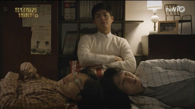 [응팔] 만우절이기에 가능했던 택이의 거짓말.jpg | 인스티즈
