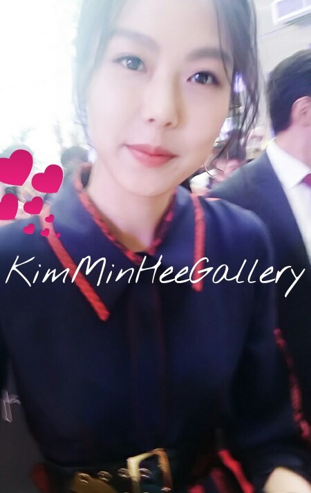 코앞에서 찍은 김민희.jpg | 인스티즈