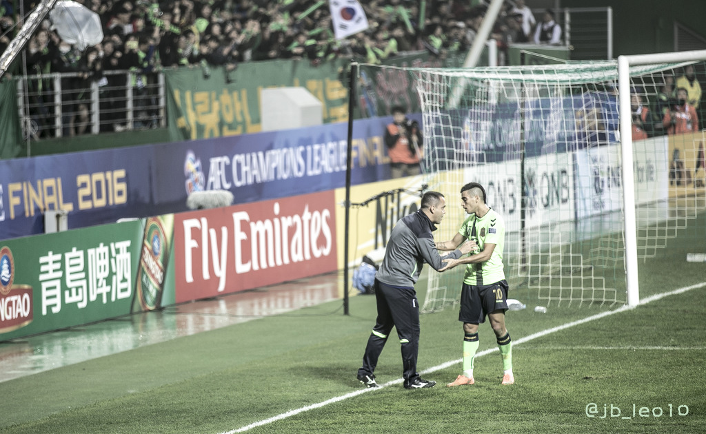 20161119 AFC결승 1차전 전북현대모터스 vs 알 아인 직관 사진입니다 | 인스티즈