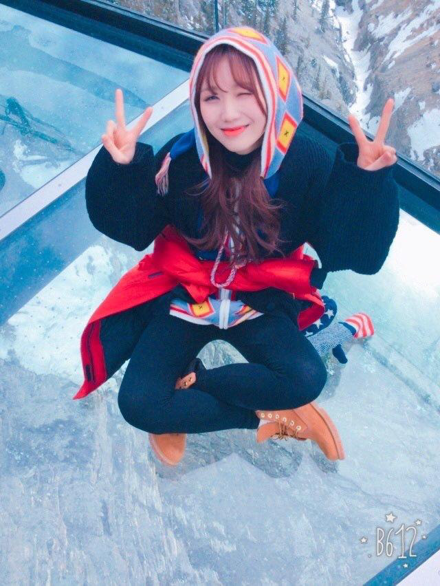 러블리즈 in 캐나다.jpg | 인스티즈