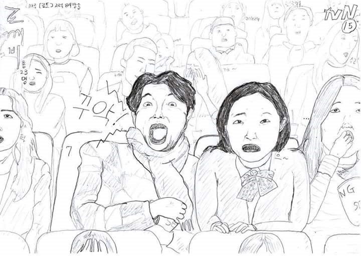 도깨비 팬아트 | 인스티즈