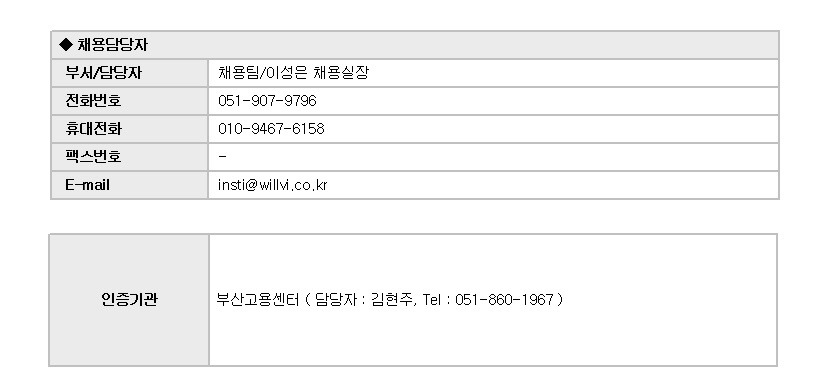 (주)윌앤비전 이미지