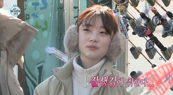 잘생긴 남자가 받는 눈빛 | 인스티즈