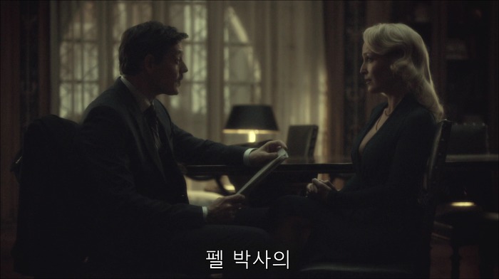 [로맨틱스릴러미드] 한니발 (Hannibal) 시즌3 에피6 (4/4) | 인스티즈