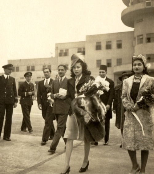 [파우지에공주] 비비안 리를 닮은듯한 이집트 마지막 왕조 공주 | 인스티즈