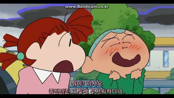 짱구 미방영 '저주의 사다리타기' 4 | 인스티즈