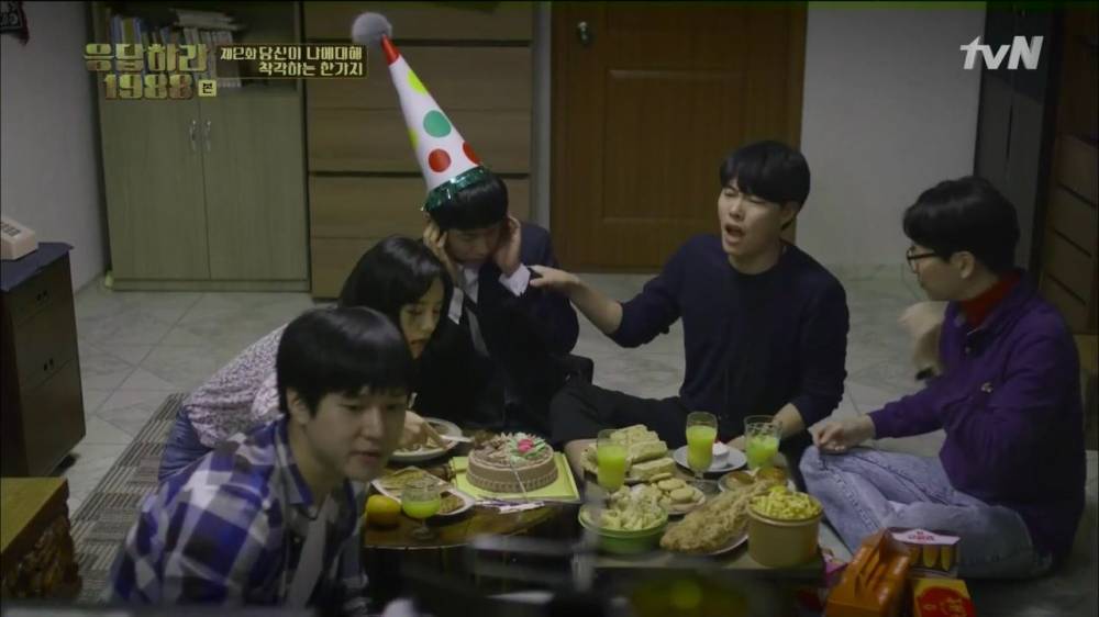 1988년 식단 | 인스티즈