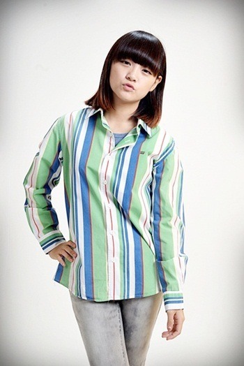 프로듀스 101 김세정 과거 피팅모델 시절.jpg | 인스티즈