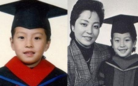 여배우들의 애기애기한 어린시절 | 인스티즈