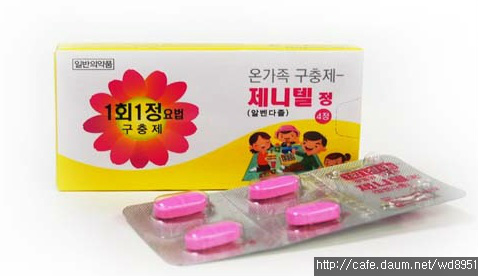 제니텔 이미지
