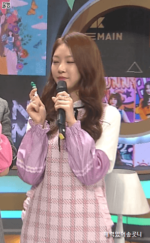 인기가요 유자매.gif | 인스티즈