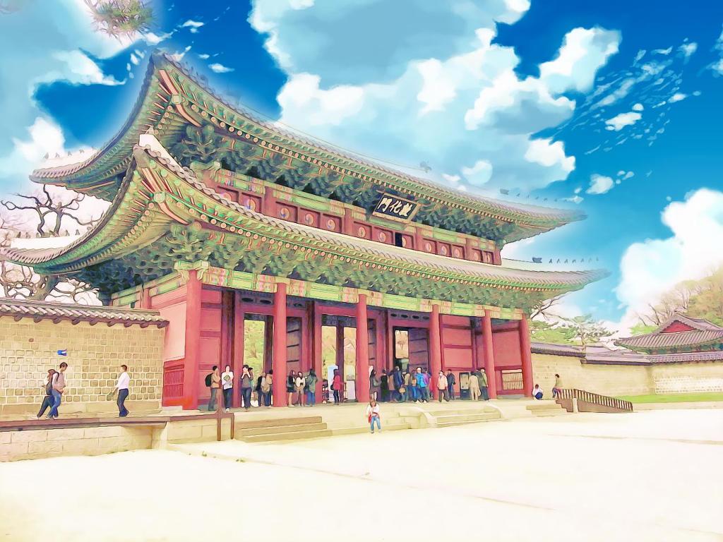 유행중이라는 구름을 그려주는 Everfilter 저도 한번 써봤습니다!! | 인스티즈