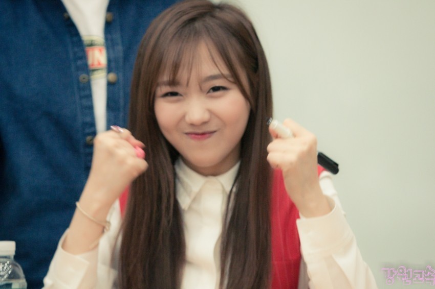 러블리즈 에이스 케이 VS 류수정 | 인스티즈