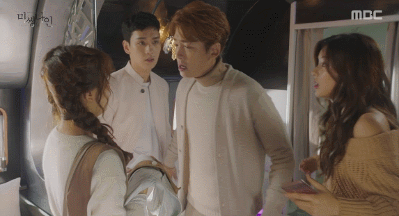 정경호 성격 맞추기 힘들어보이는 코디.gif | 인스티즈