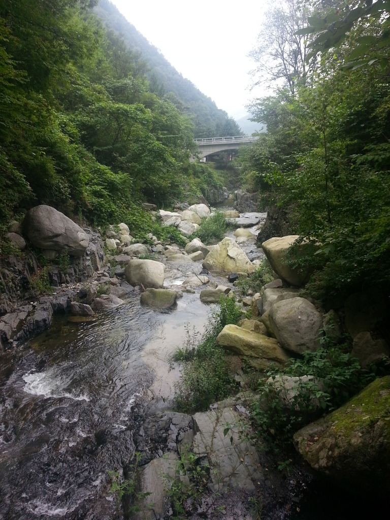 수도산자연휴양림 이미지