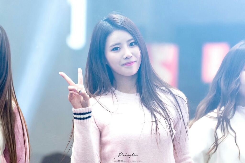 2017년 첫 러블리즈 미주 | 인스티즈