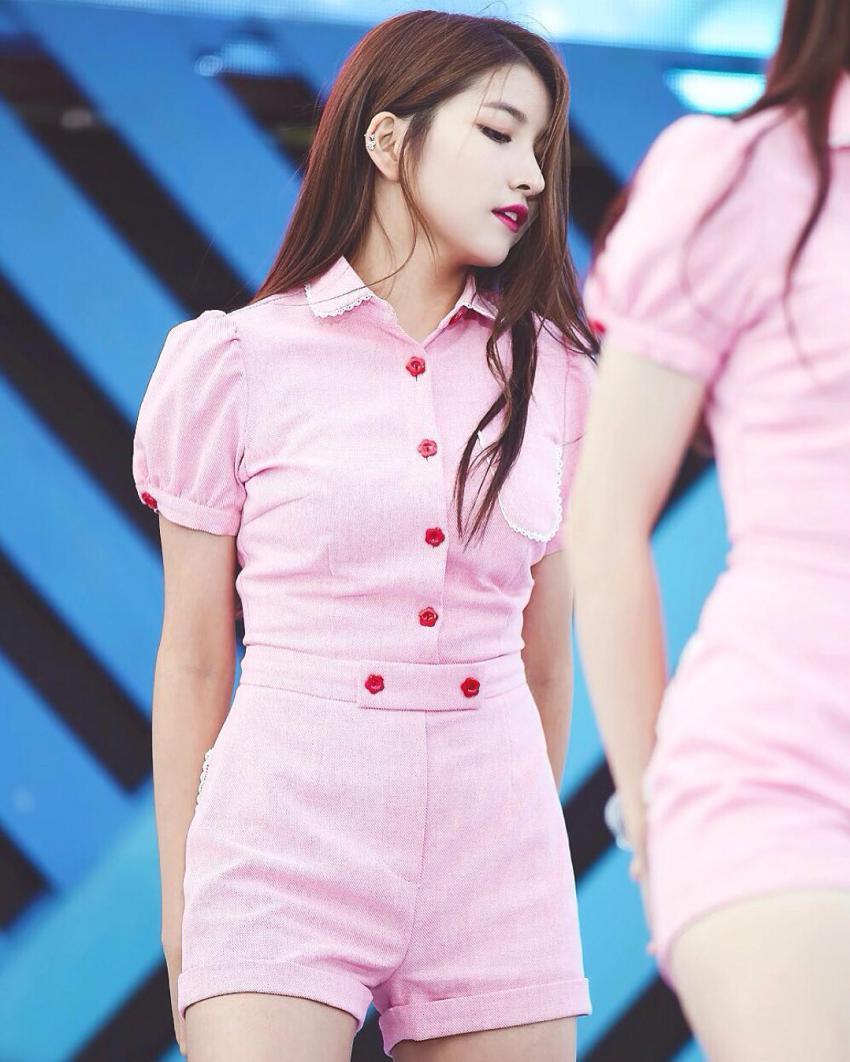 여자친구 리더 소원 .jpgif | 인스티즈