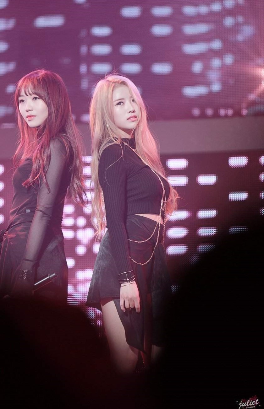 러블리즈 미주.jpg | 인스티즈