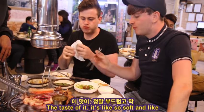 서양인들 사이에서 의외로 호불호 갈리지않는 한국추천메뉴 | 인스티즈