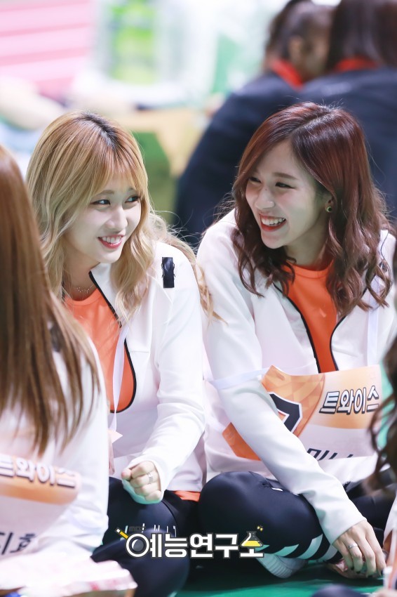 MBC예능연구소) 아육대 트와이스 새로운사진 | 인스티즈