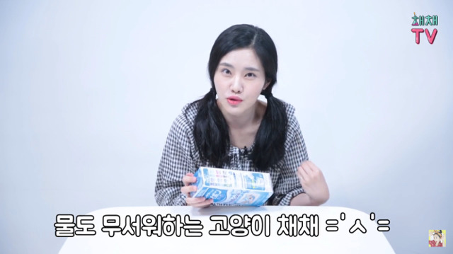 채채의 아이봉 제일 쎈거 리뷰 | 인스티즈