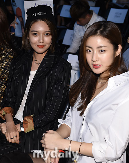 오늘자 강소라 | 인스티즈
