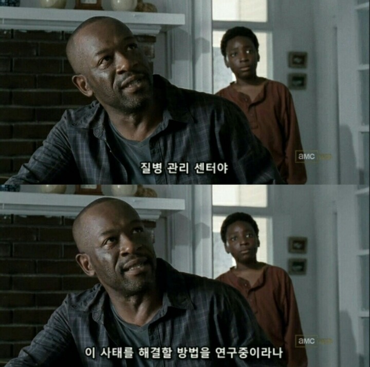 워킹데드 시즌1 1화(6) (혐오주의) | 인스티즈