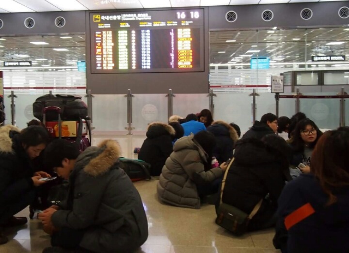 제주공항 상황 | 인스티즈
