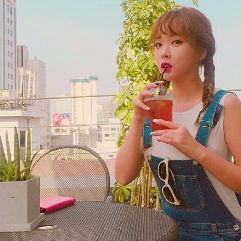 점심 먹고 보는 데일리 홍진영 | 인스티즈