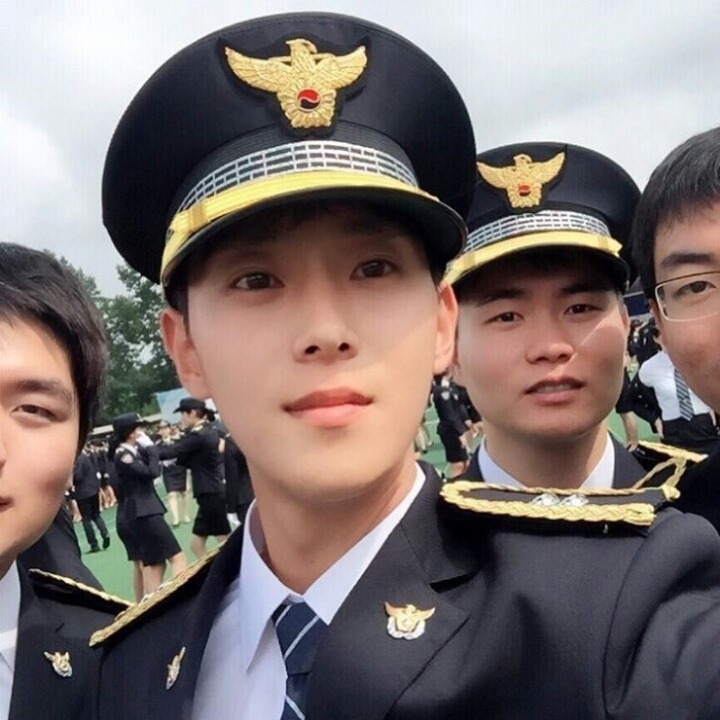 흔한 부산 경찰 | 인스티즈